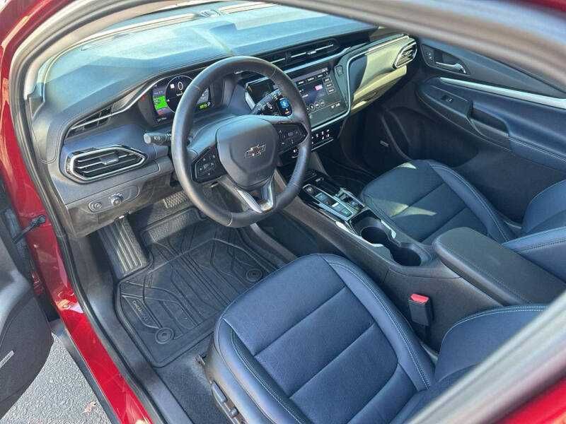 2022 Chevrolet Bolt EUV