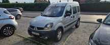 Renault Kangoo Bezwypadkowy. Serwisowany