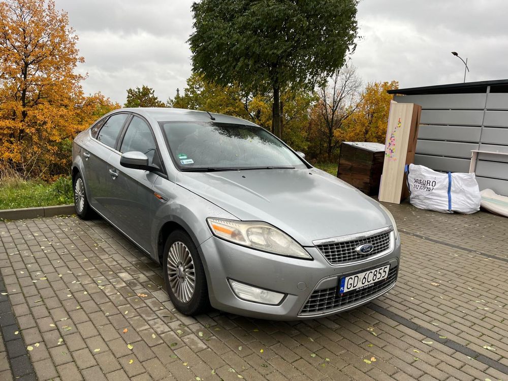 Ford Mondeo Convers+