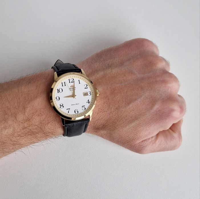 Механічний годинник ORIENT Automatic