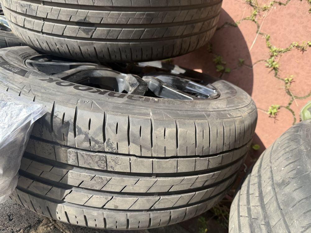 Продам диски r18 5/120 j8,5 подходят на transporter T5 T6 multivan