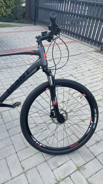 Rower Giant connect Rozmiar XL