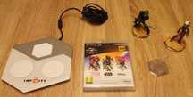 Gra zestaw Disney infinity 3.0 ps3 sony PlayStation star wars