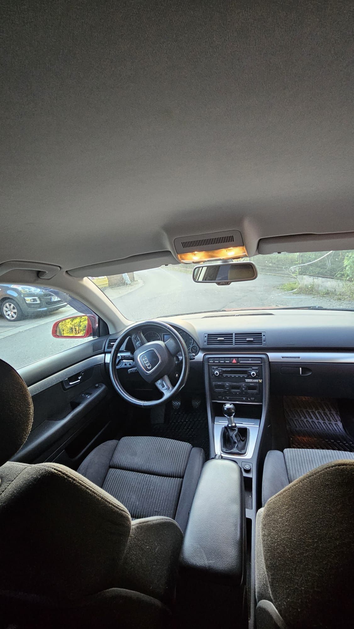 Audi A4 Avant 1.8 Turbo Quattro Manual,