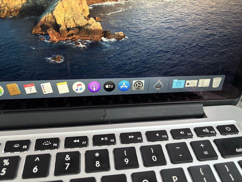 Ноутбук macbook pro a1502 8Гб