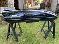 Thule Motion 600 bagażnik dachowy