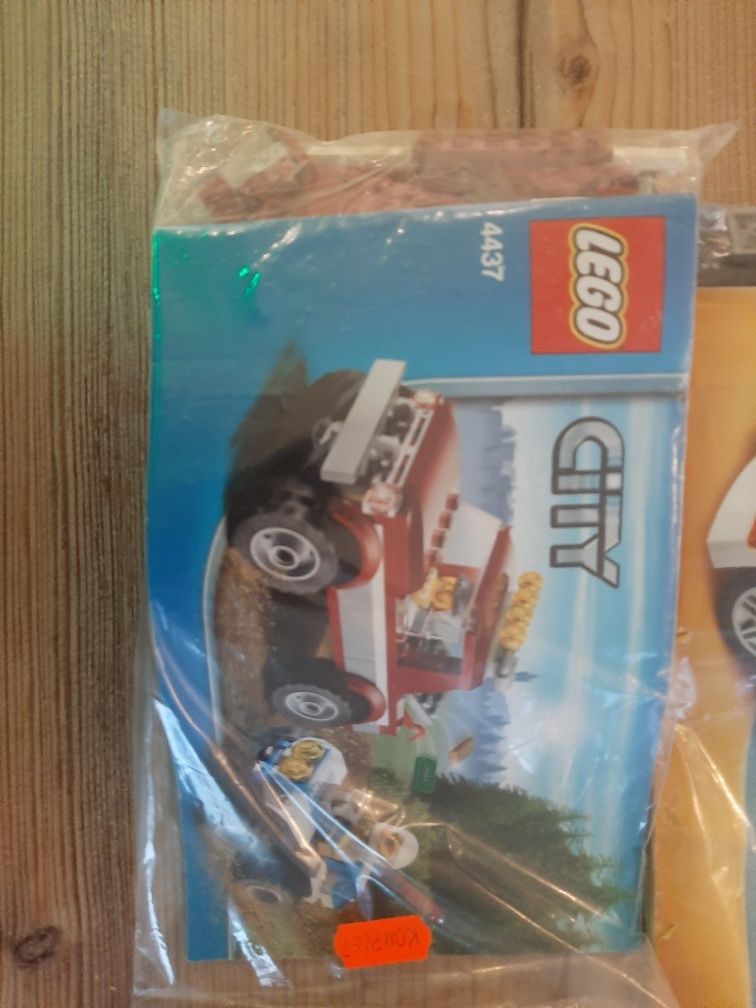 Zestawy lego różne