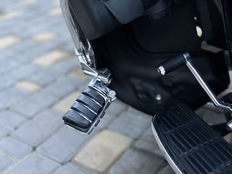 Harley Davidson Electra Glide Ultra Clasic FLHTCUI 2004 р.