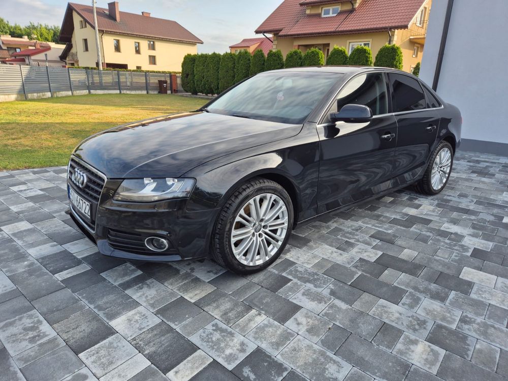 Audi A4 B8 2.0 tdi 2011
