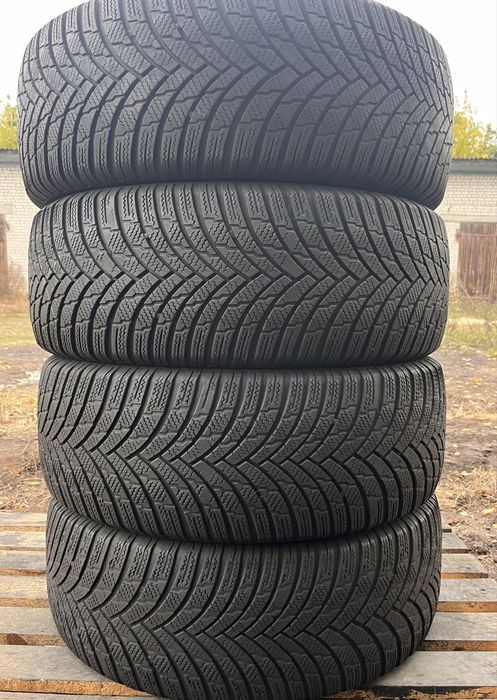 Зимові шини комплект 235/55 r18 Firestone