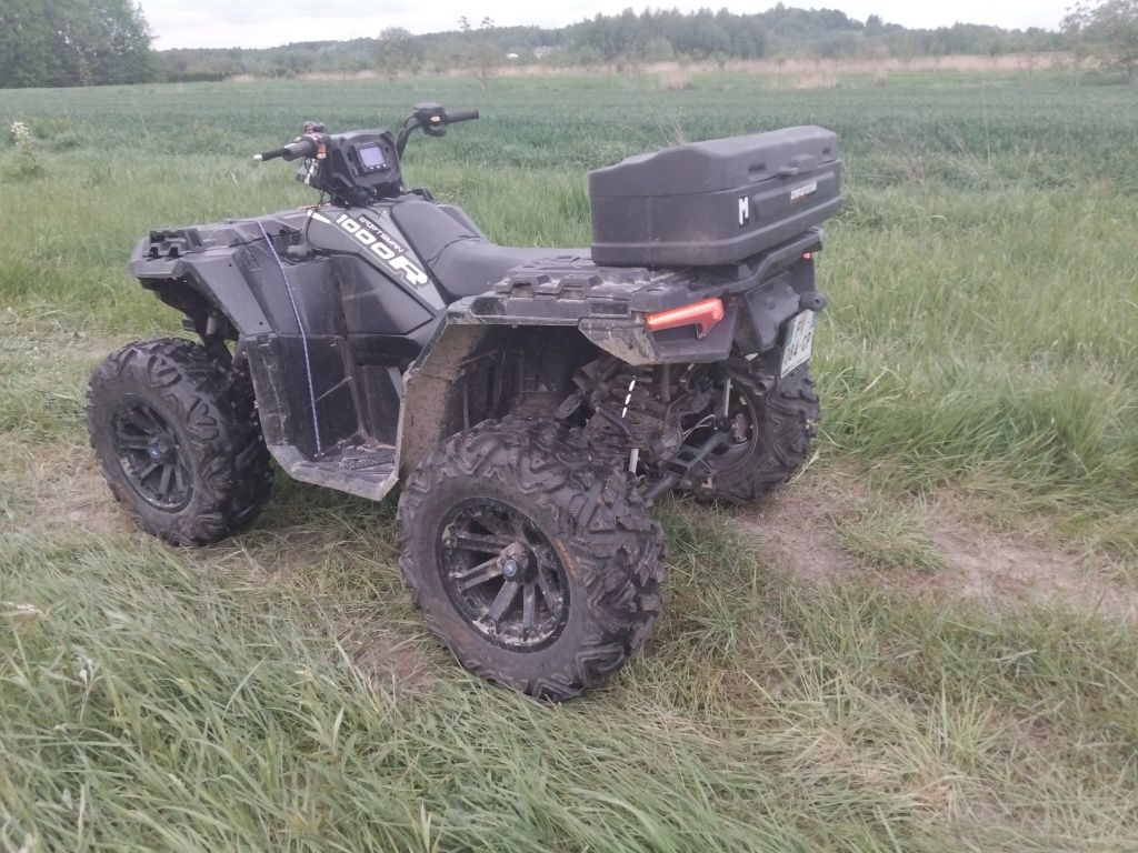 Polaris Sportsman 1000R 4x4 20r EPS