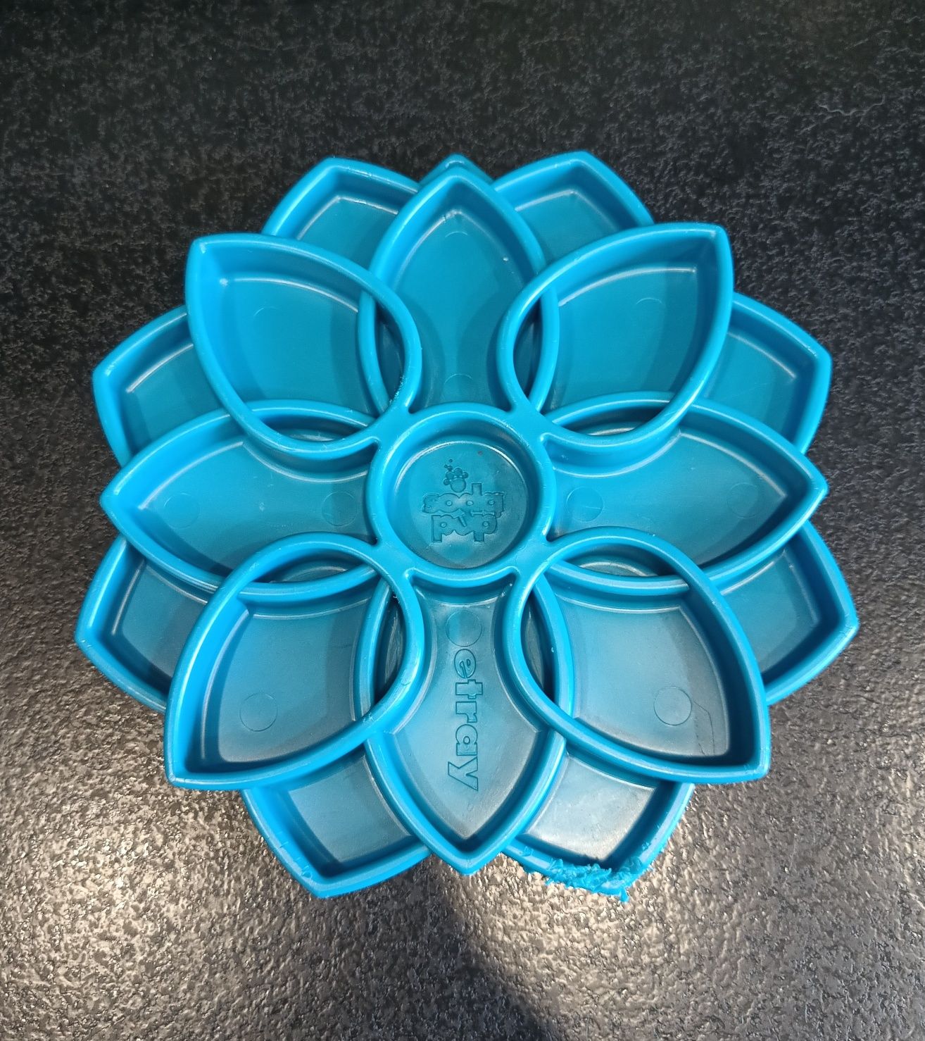 Mandala - miska/mata spowalniająca jedzenie SodaPup
