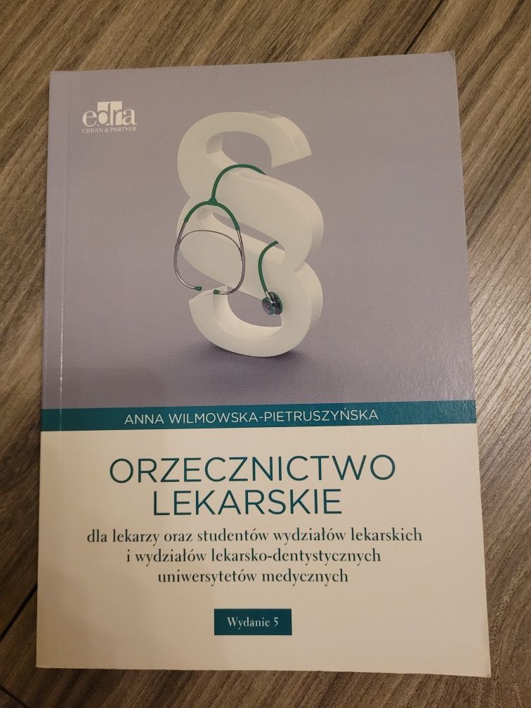 Orzecznictwo Lekarsie