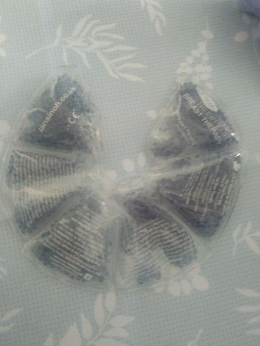 Compressa terapêutica The Pearl 3-em-1