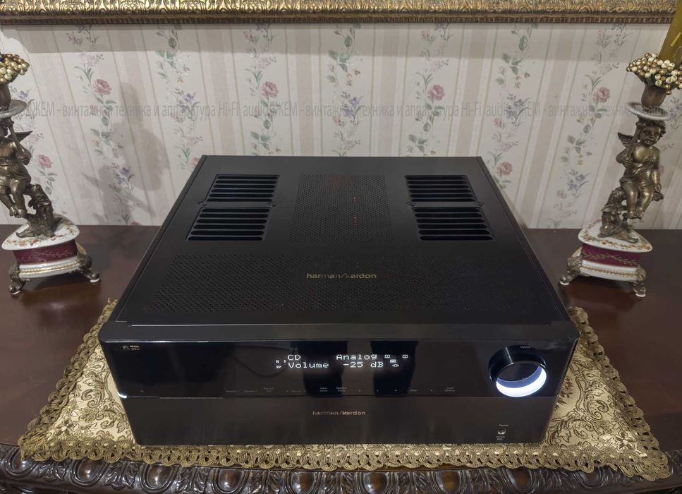 підсилювач  Harman/Kardon HK 990  USA