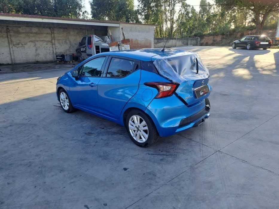 Nissan Micra 1.0 IG-T N-Connecta, 2020
