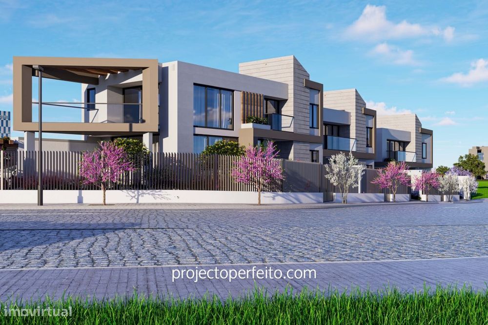 Terreno Para Construção  Venda em Anta e Guetim,Espinho