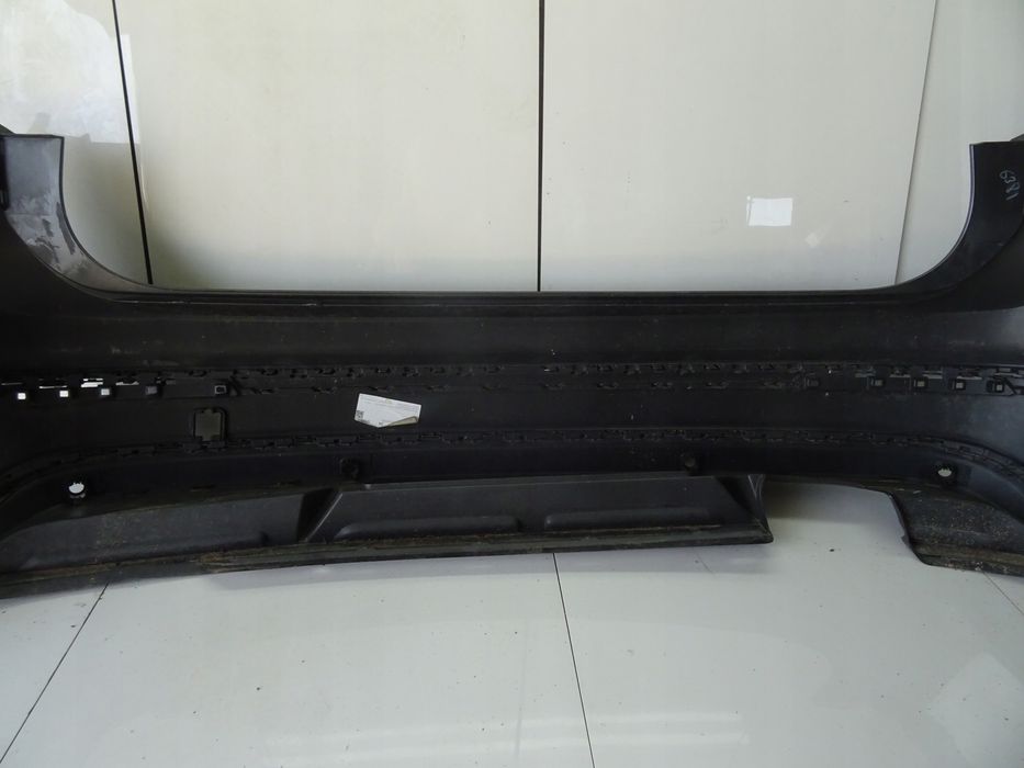 oryginalny zderzak tył tylny vw tiguan ii r-line highline 2015-