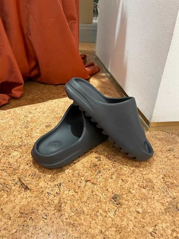 *NoweAdidas YeezySlideBlackButy*Prawdziwy strzał 41