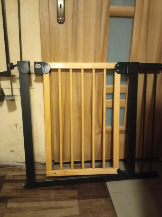 Bramka zabespieczająca