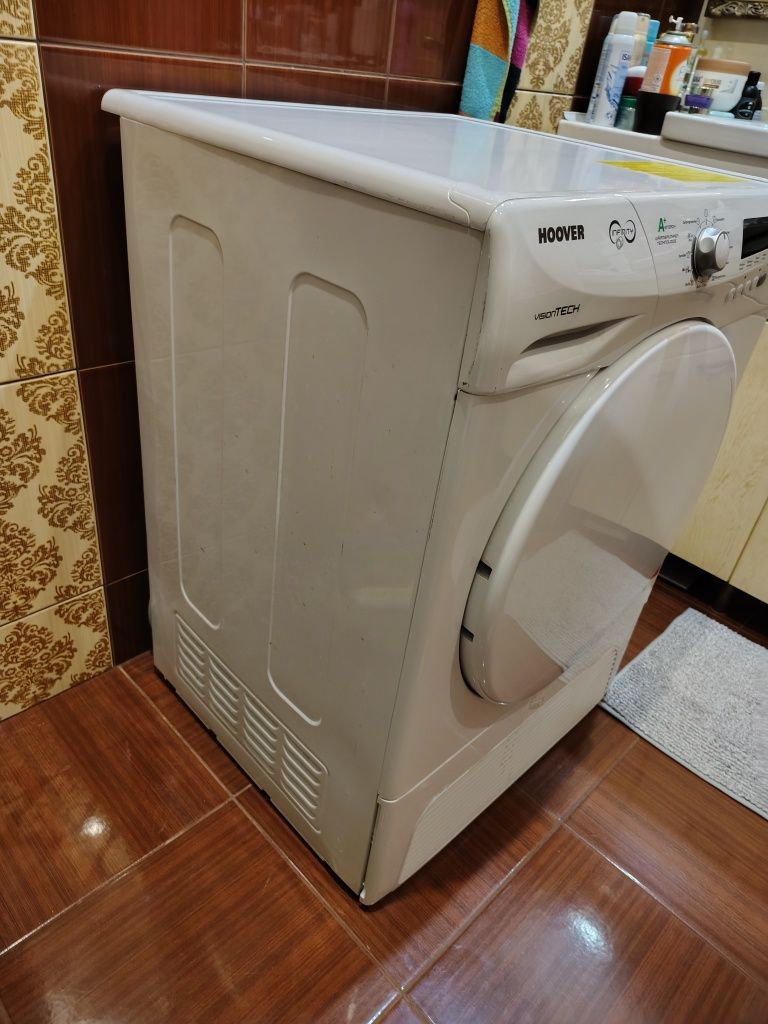 Сушильна машина Hoover vision tech