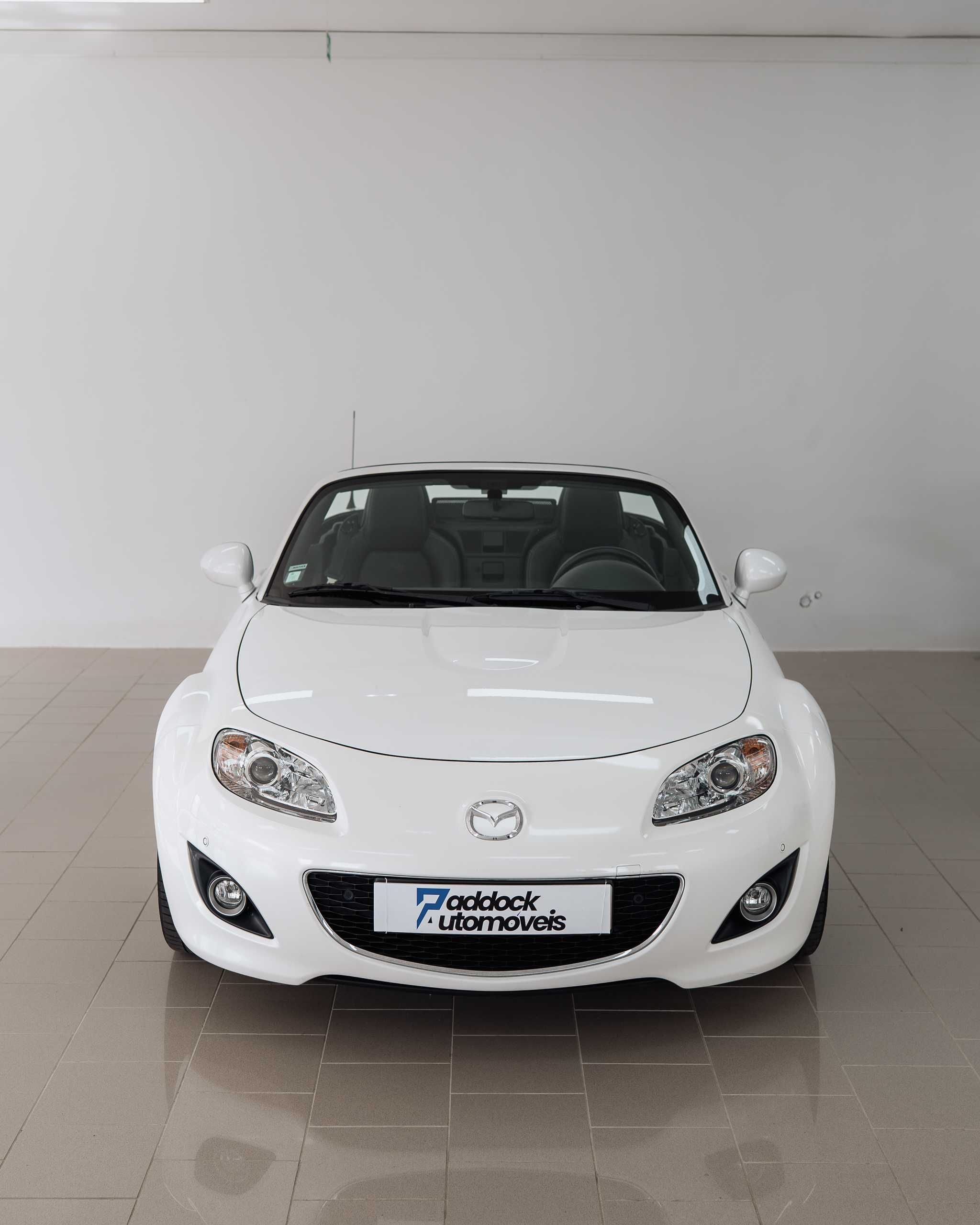 Mazda MX-5 1.8 20th Anniversary 2010