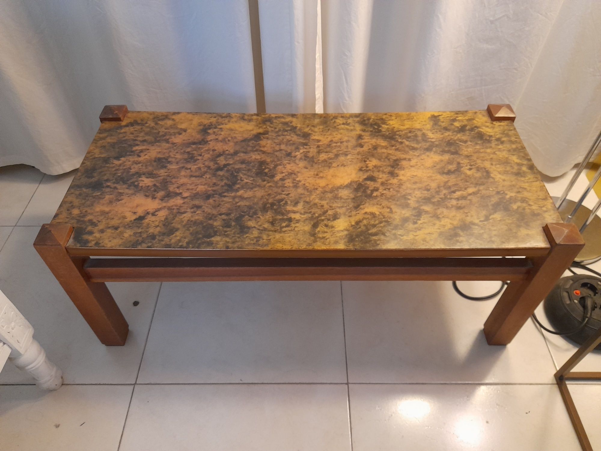 Mesa  apoio vintage