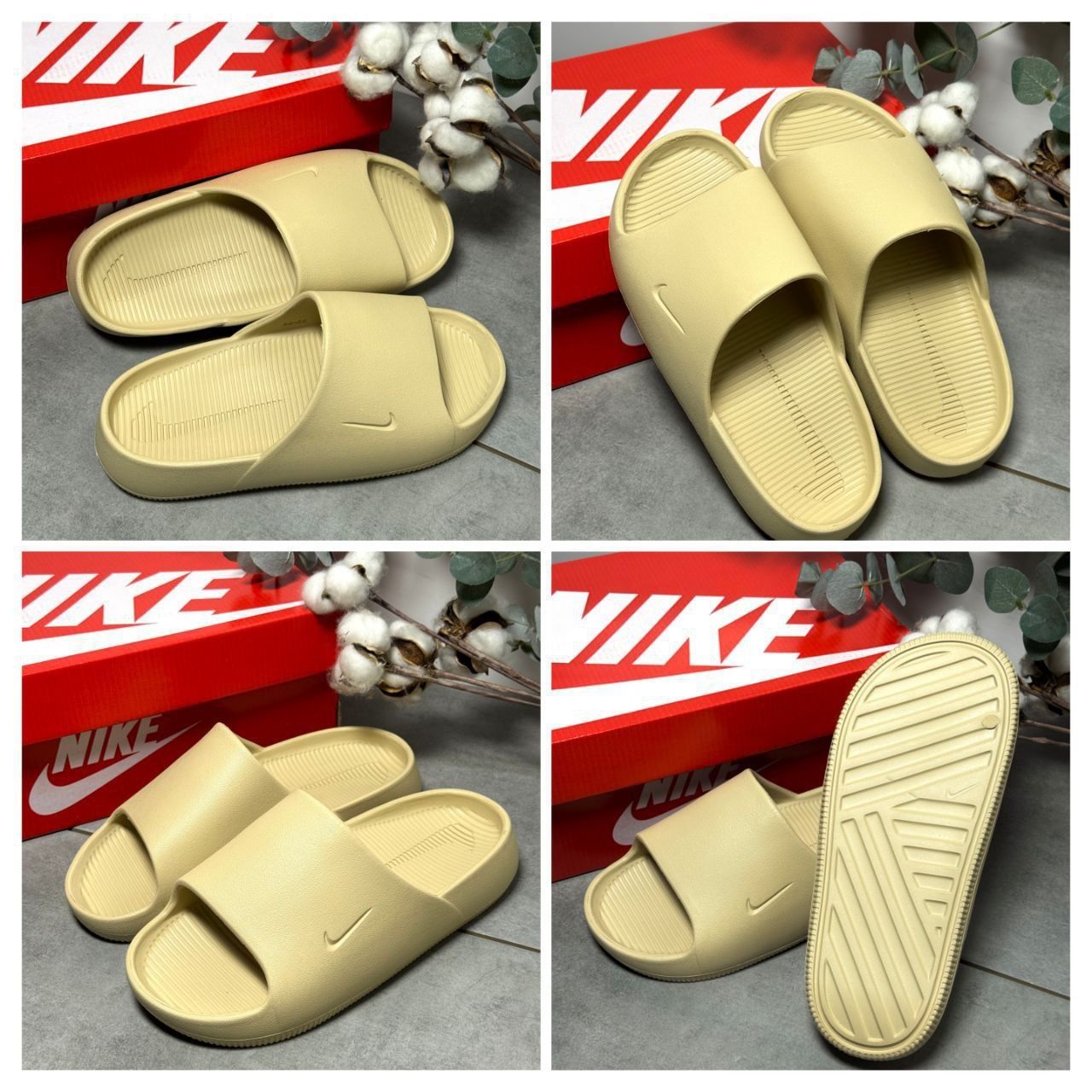 Акція!!!Шльопанці Nike Calm Slide 36-45