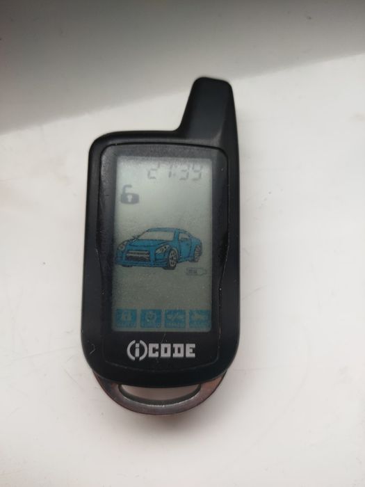 Брелок сигналізації Code