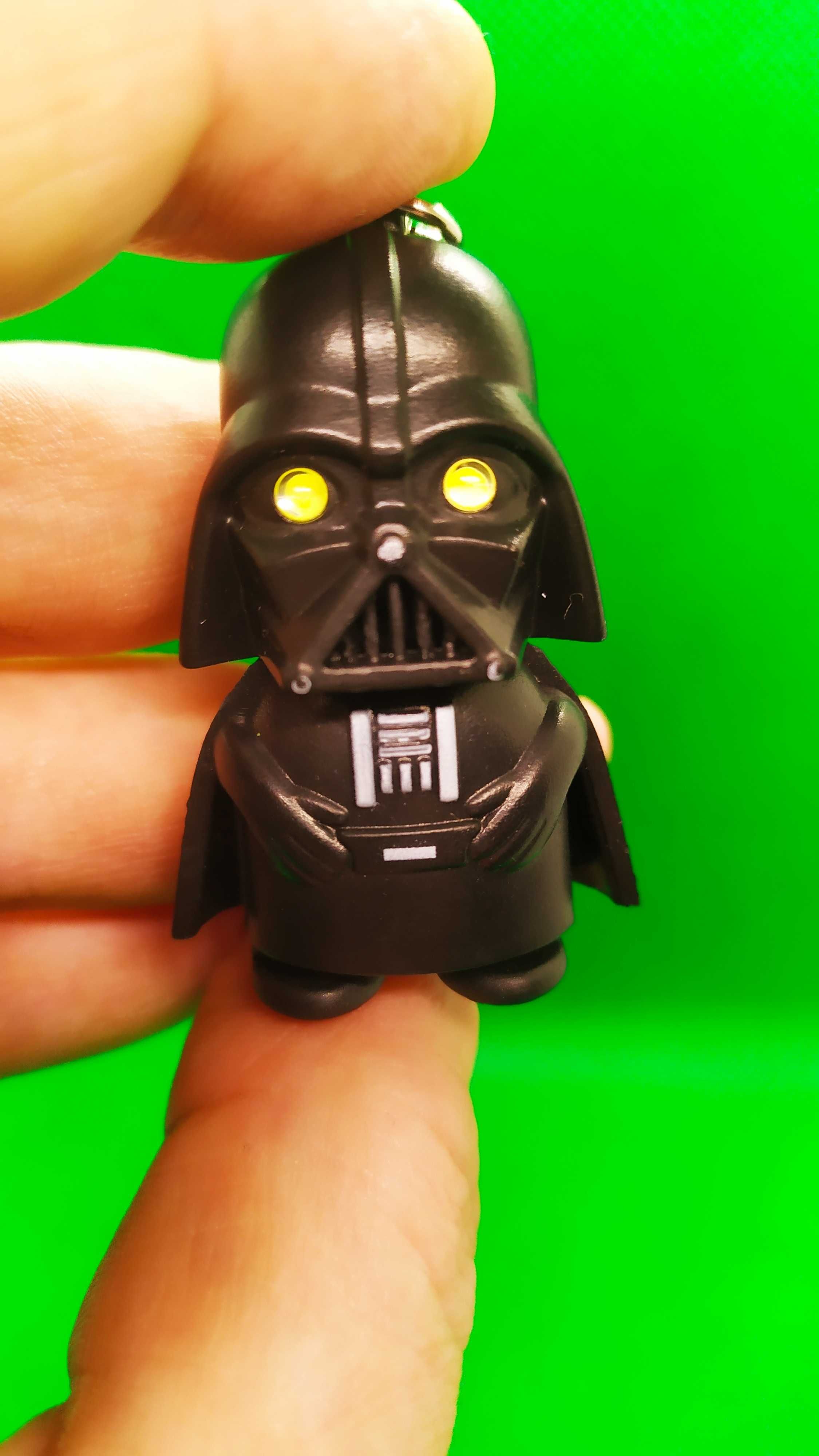 Okazja!!! Brelok Darth Vader led, Star Wars,dźwięk i światło