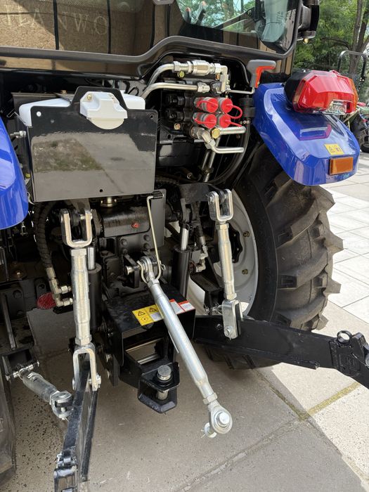 Трактор KENTAVR H 504bccu