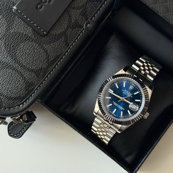 Годинник Rolex Datejust Механічні преміум якість
