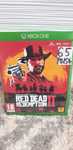 Red dead redemption 2 xbox one  polski