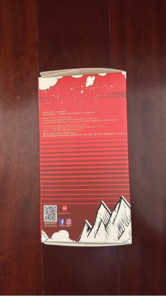 Labubu coca cola