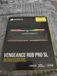 Pamięć RAM Corsair Vengeance RGB Pro DDR4  32gb