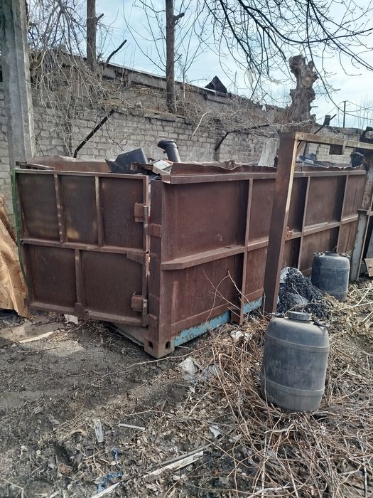 Продам кузов для перевозки металлолома