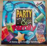 Jogo tabeiro Party  rigorosamente Novo