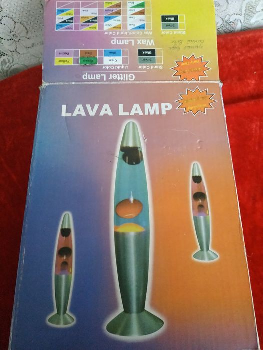 светильник - ночник декоративный.