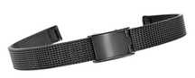 bransoleta ipb czarna mesh 8 mm jk8b