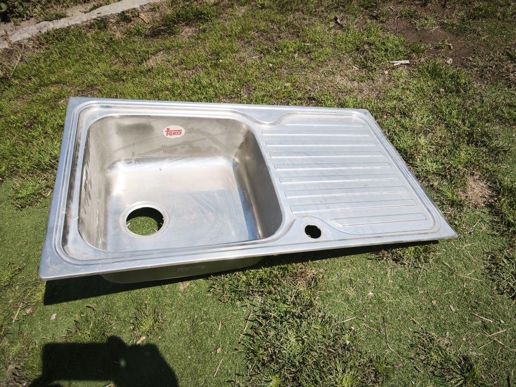 Banca de cozinha teka