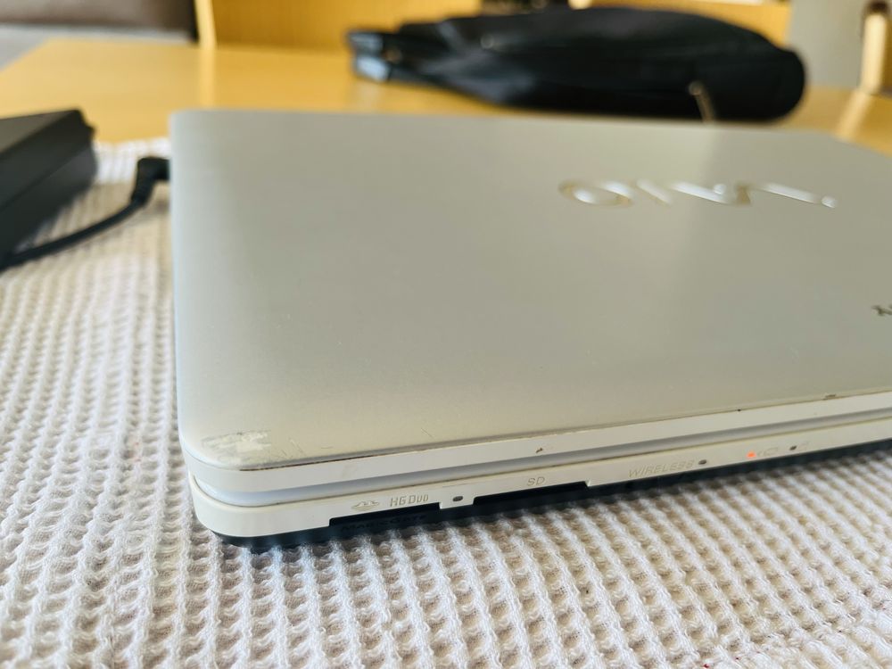 Portátil Sony Vaio