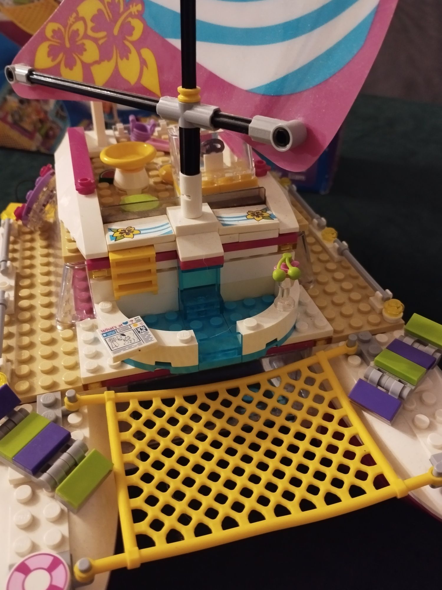 LEGO Friends 41317 katamaran
