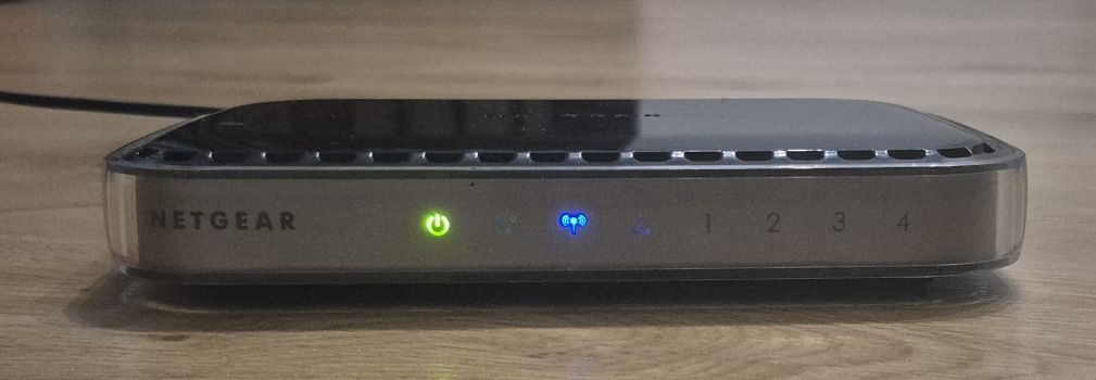 Router NETGEAR N150 WNR1000 v3 sprawny testowany