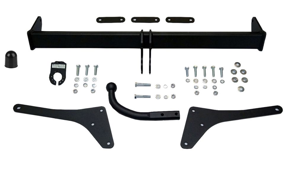 Dacia Jogger od 2022 Nowy HAK HOLOWNICZY Steinhof Zaczep Kulowy