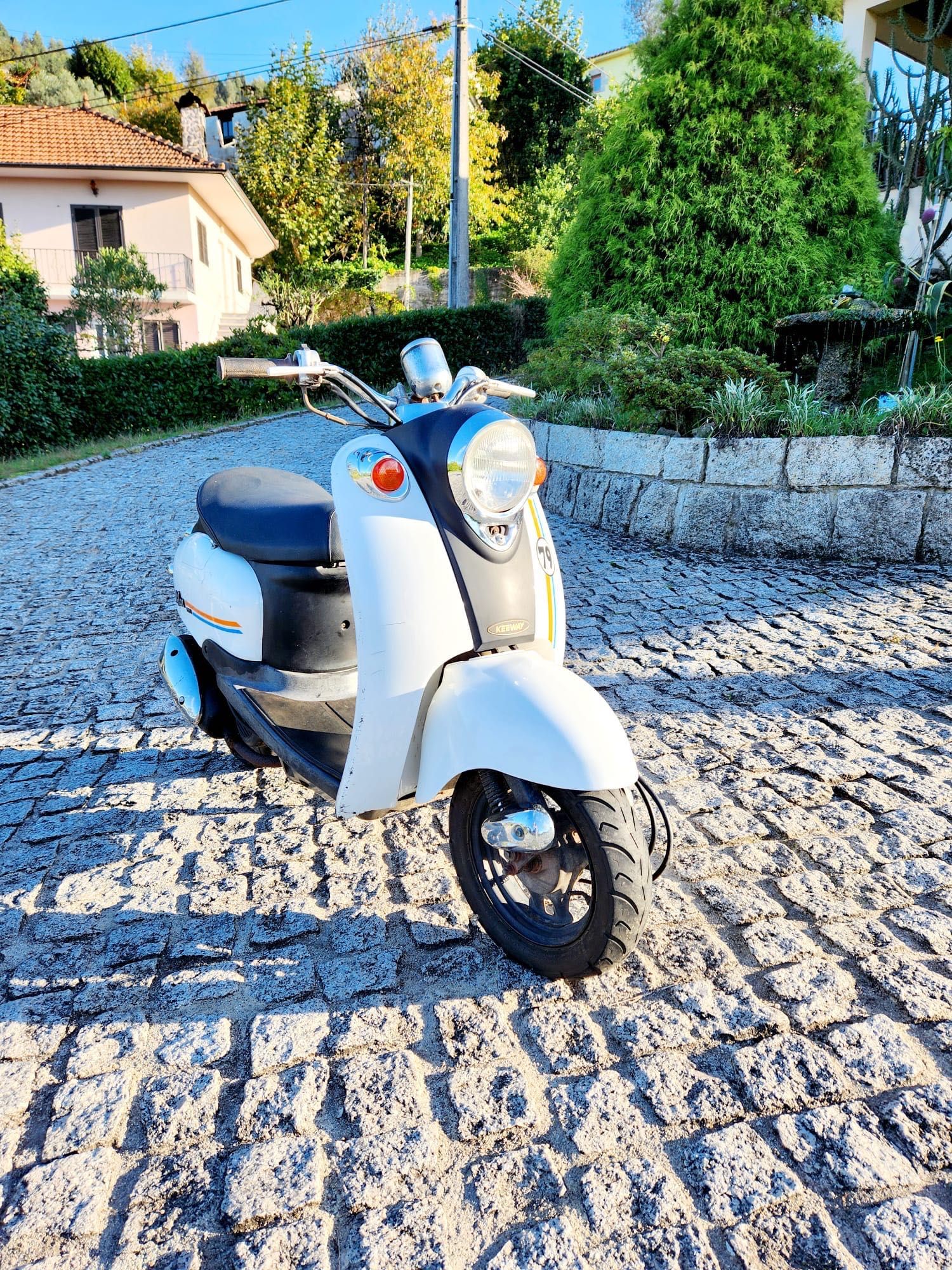Vendo Scooter 50cc