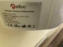 Aquecedor delba 2024