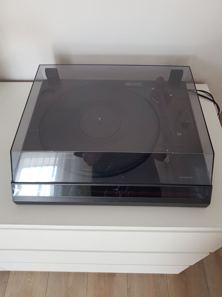 Dual CS-2110 Niemiecki półautomat.