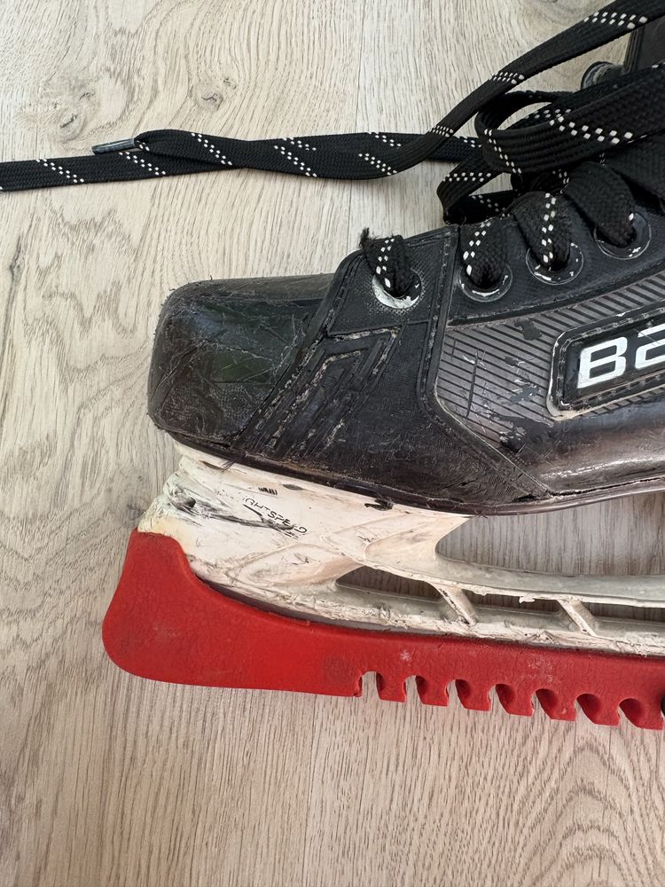 Łyżwy hokejowe bauer 6 fit3