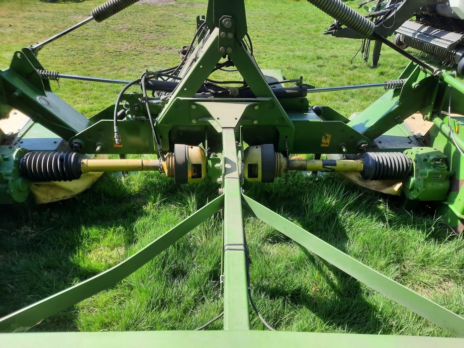 Kosiarka motyl krone Easy cut 9140 cv vicon lely kuhn