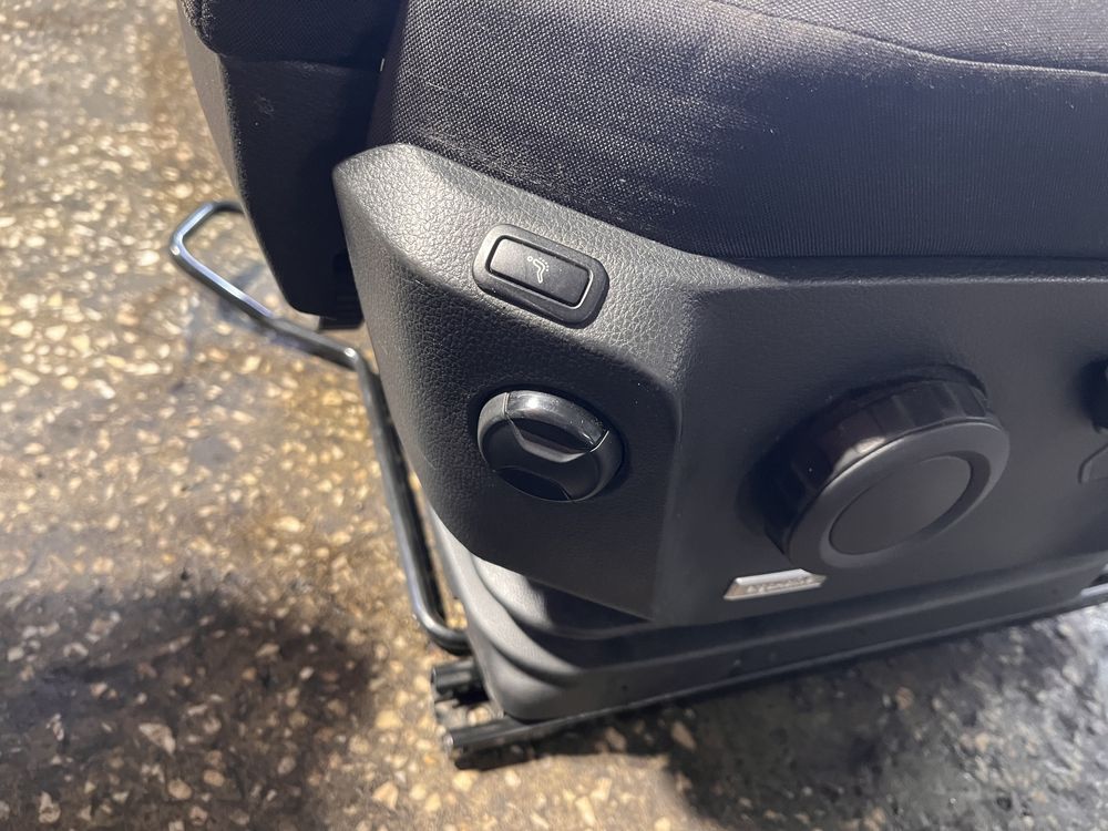 Vw crafter man tge fotel pneumatyczny ergoactive masaz